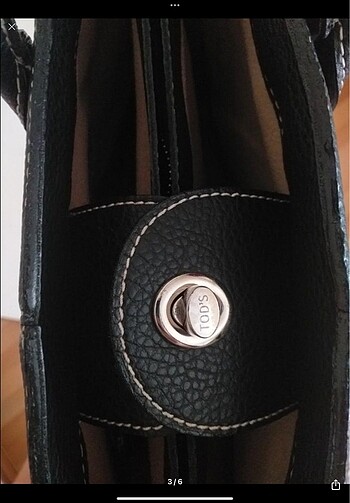 Beden Tod's Kol Çantası