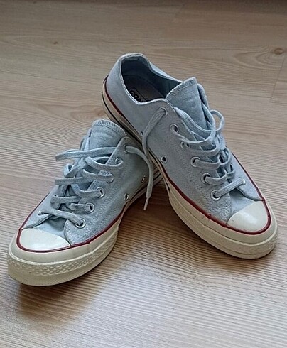 41 Beden ORİJİNAL CONVERSE CHUCK 70 KISA