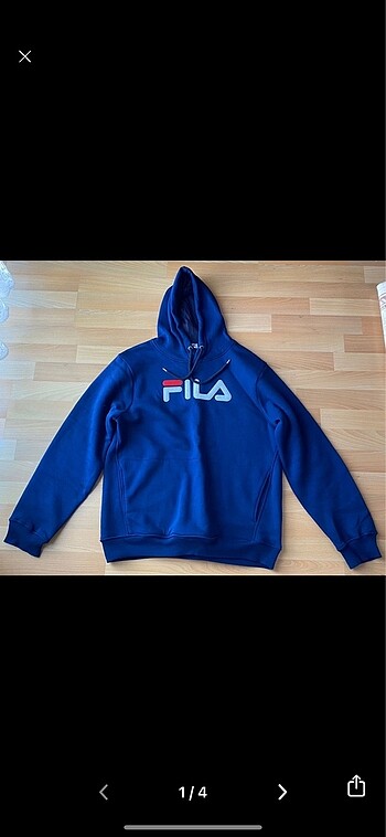 FILA KALIN SWEATSHIRT