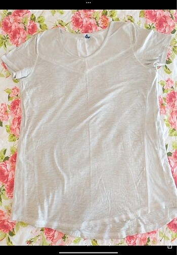 Gümüş XL / 42 Sisline Tshirt