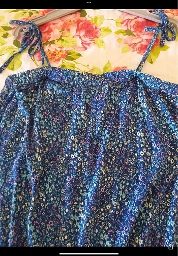 H&M Desenli M / 38 H&M Günlük Elbise