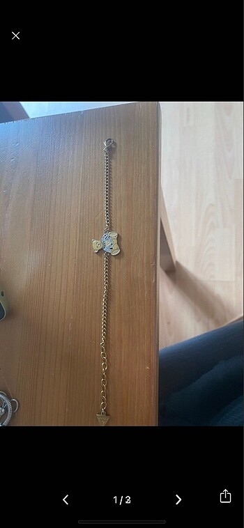 GUESS ORİJİNAL BİLEKLİK