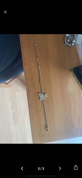 Guess GUESS ORİJİNAL BİLEKLİK