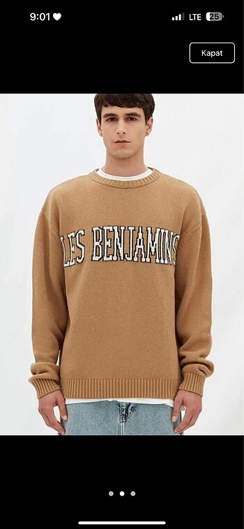 LES BENJAMINS KAZAK