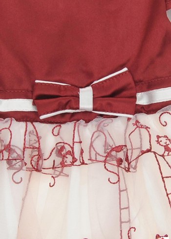 Panço abiye elbise - Görsel 3