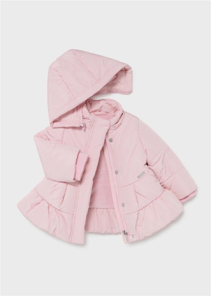 MAYORAL KIZ ÇOCUK KABAN - Görsel 5