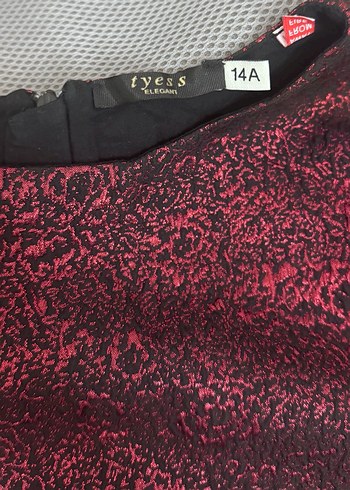 BG KIZ ÇOCUK ELBİSE - Görsel 4