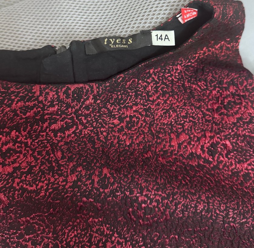 BG KIZ ÇOCUK ELBİSE - Görsel 4