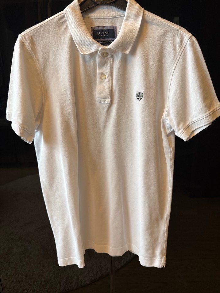 4 tane birlikte Erkek Polo Tişört 500 TL - Görsel 3