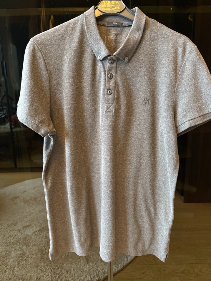 4 tane birlikte Erkek Polo Tişört 500 TL - Görsel 4