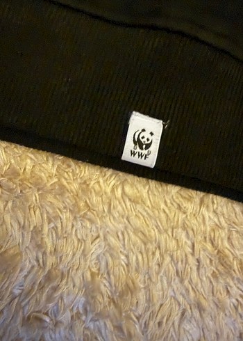 Siyah Yarım Fermuarlı Kadın Sweatshirt - Görsel 3