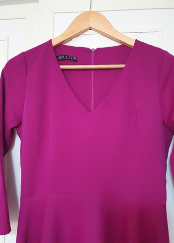 Midi Uzun Elbise - Görsel 2