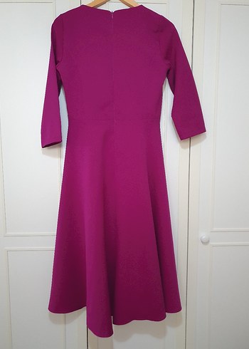 Midi Uzun Elbise - Görsel 4