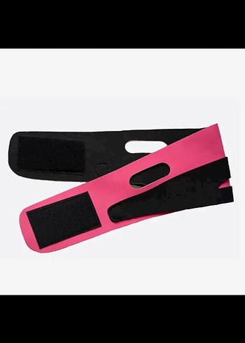 Yüz Şekillendirici Maske Korse - Görsel 3