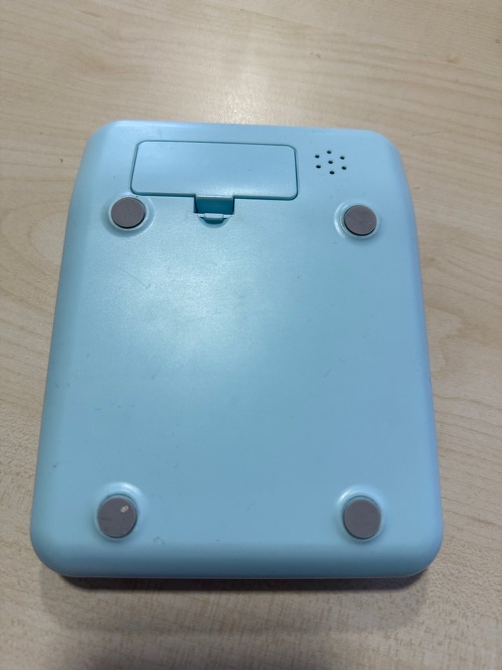 Renkli Hesap Makinesi - Görsel 3