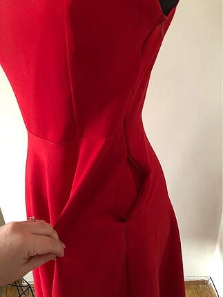Zara Zara Bayan Elbise