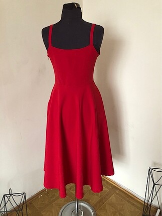 xl Beden Zara Bayan Elbise