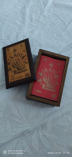 Tarot kartları