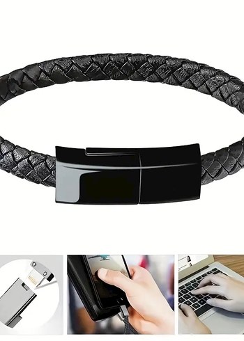 Bileklik Acil Şarj Kablosu - Görsel 2