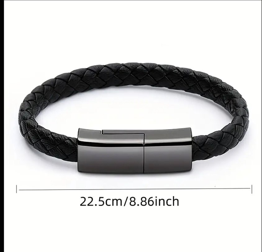 Bileklik Acil Şarj Kablosu - Görsel 3