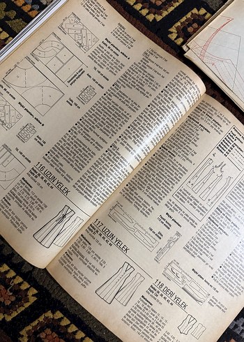 Burda Moda Dergisi - Trendleri Yenileyin - Görsel 5