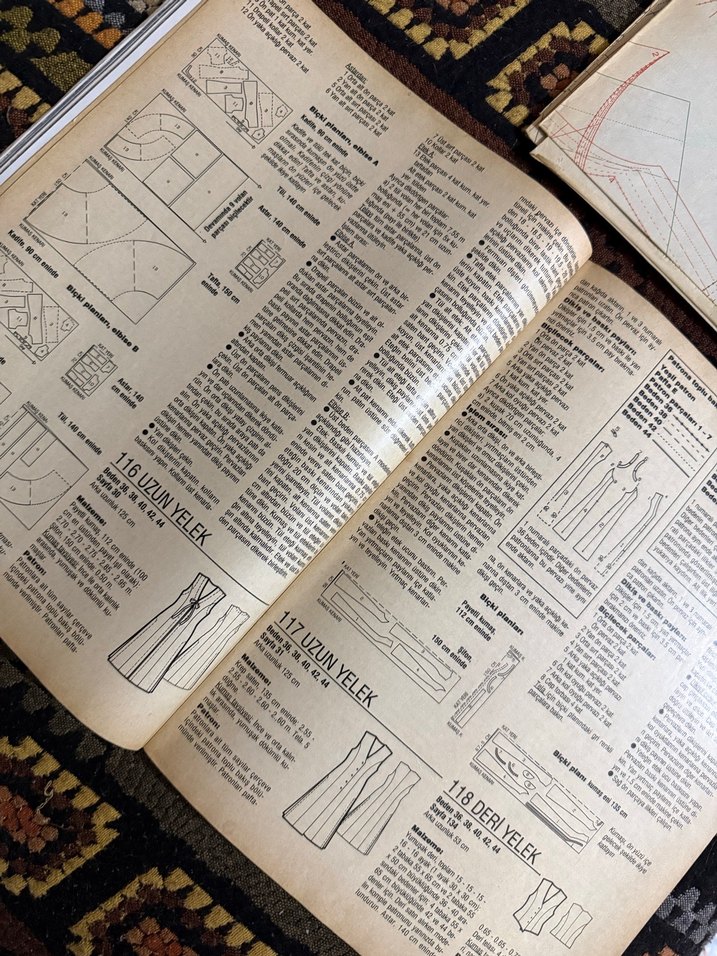 Burda Moda Dergisi - Trendleri Yenileyin - Görsel 5