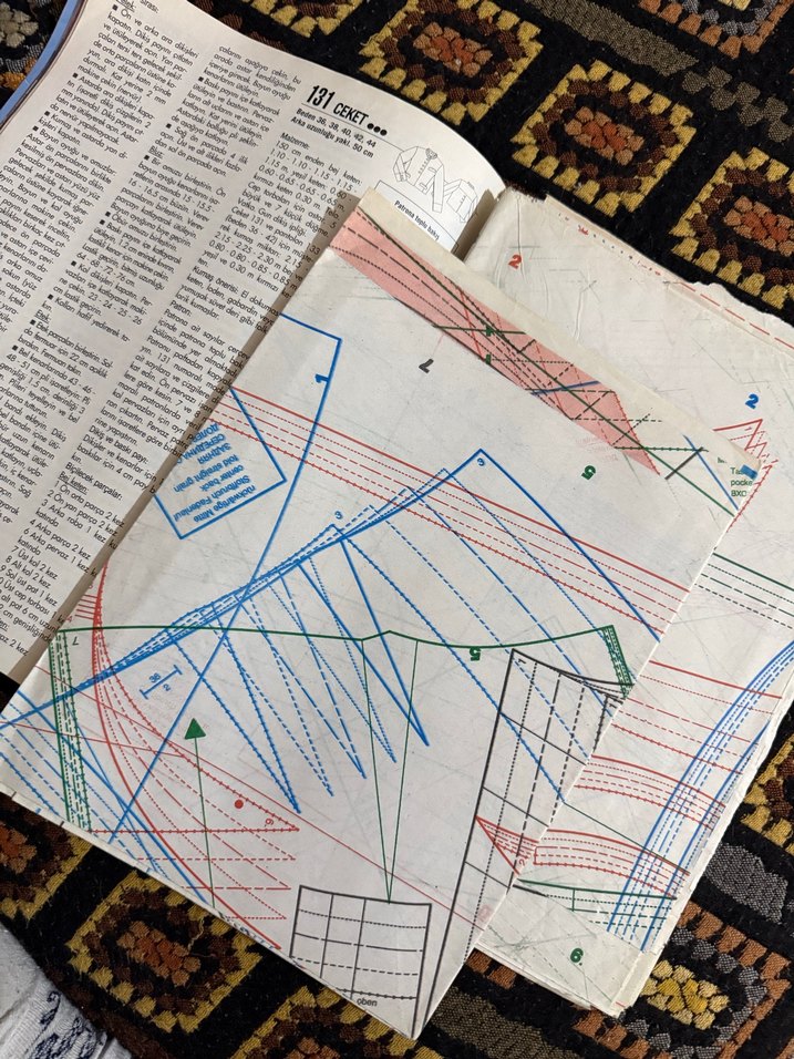 Burda Moda Dergisi - Trendleri Yenileyin - Görsel 2