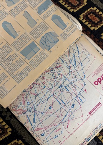 Burda Dergisi Aralık 1990 Sayısı - Görsel 4