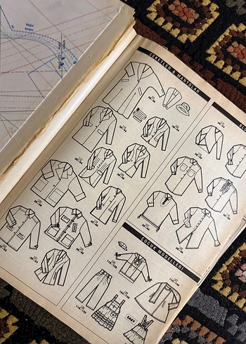 Burda Moda Dergisi Sayı 9 - Sonbahar 1994 - Görsel 3