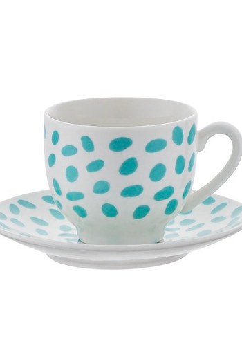 Emsan Porselen Fincan Seti - Görsel 4