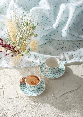 Emsan Porselen Fincan Seti - Görsel 3