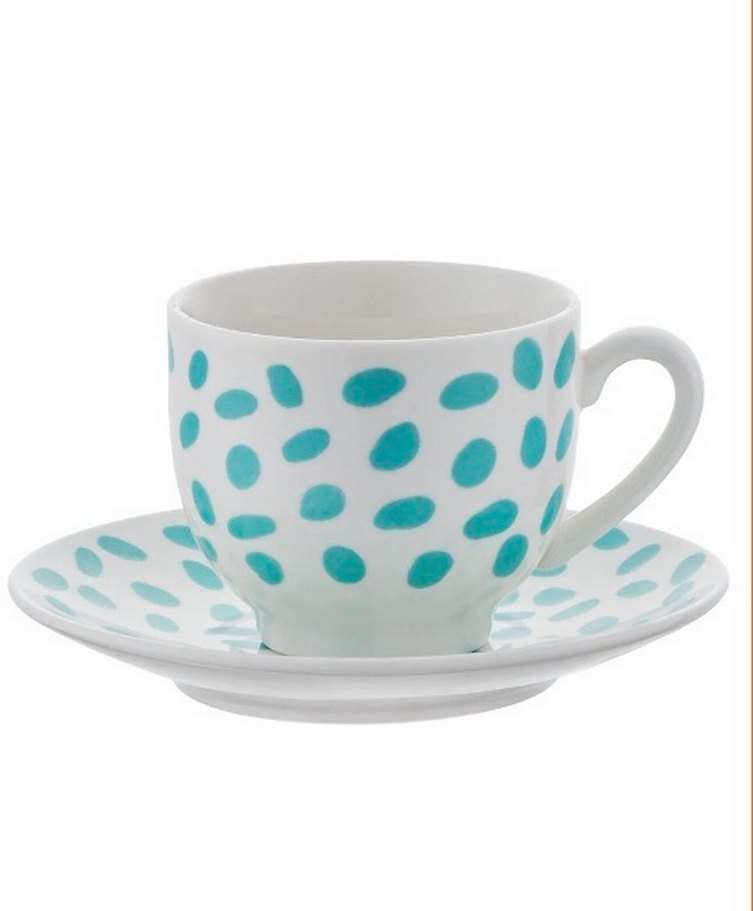 Emsan Porselen Fincan Seti - Görsel 4