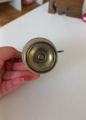 Beden Vintage Şamdan Mumluk