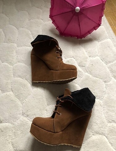 Deichmann Bayan Topuklu Bot