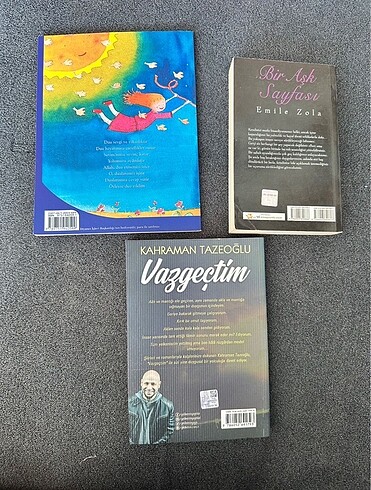 Kitap Çeşitleri
