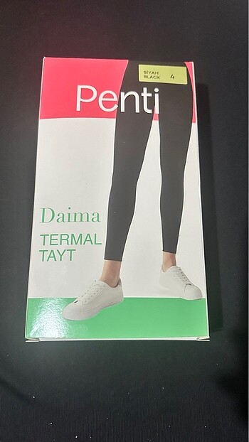 Penti Termal Tayt