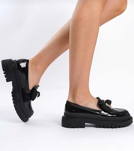 Diğer Bayan Loafer Ayakkabı