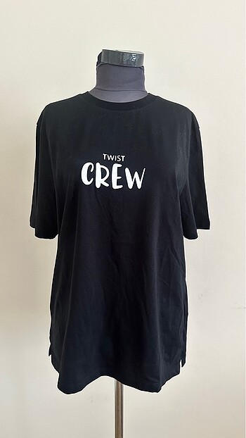 Twist Bayan Tshirt