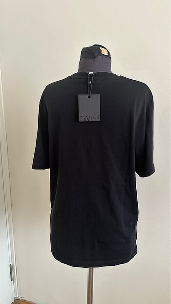 s Beden Twist Bayan Tshirt