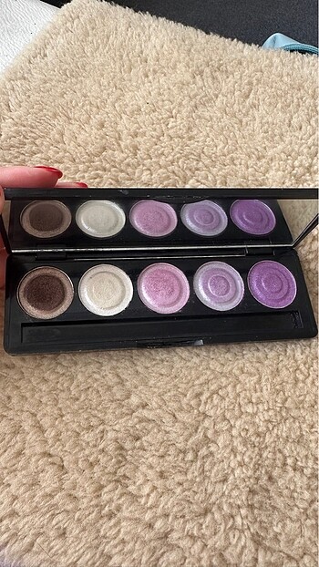 Shiseido Bayan Far Paleti