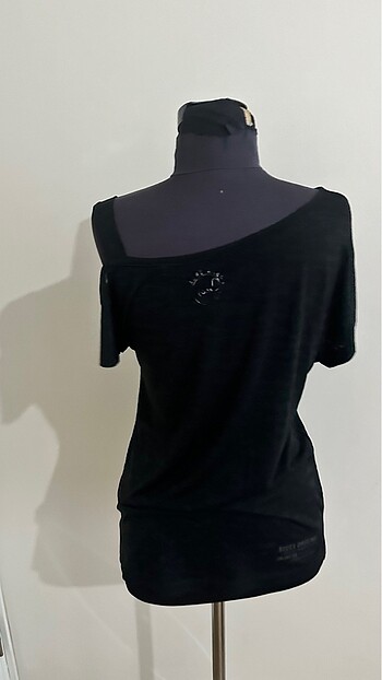 s Beden siyah Renk Bayan Tshirt