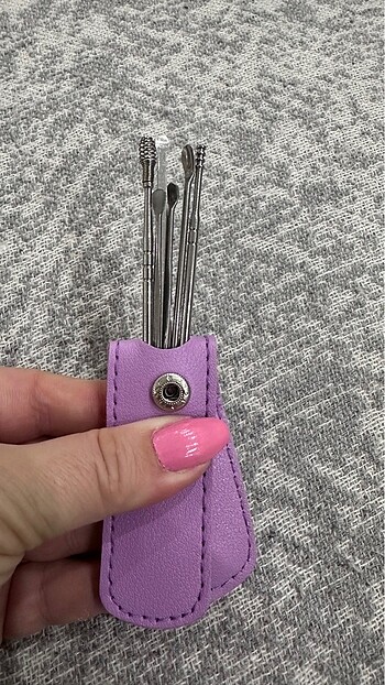 Kulak Temizleme Kiti - Görsel 6