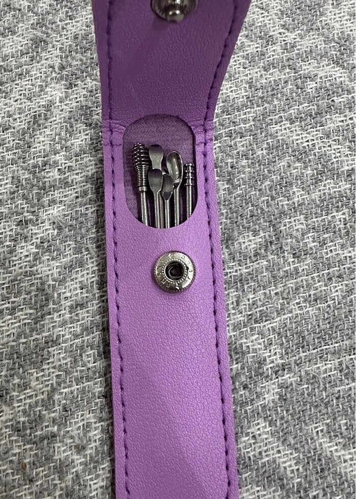 Kulak Temizleme Kiti - Görsel 5