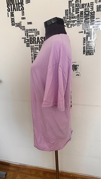 m Beden Bayan Tshirt