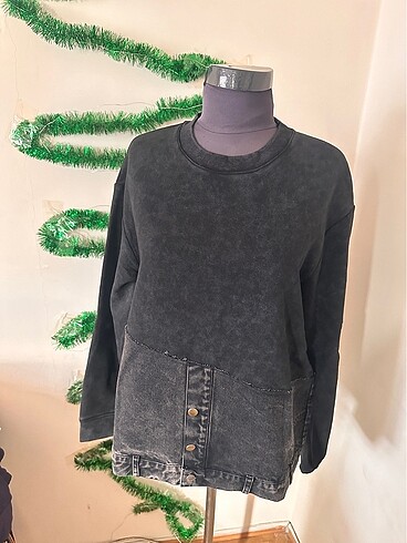 Zara Zara Bayan Sweat