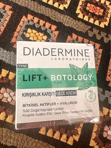 Diadermine Gece Kremi