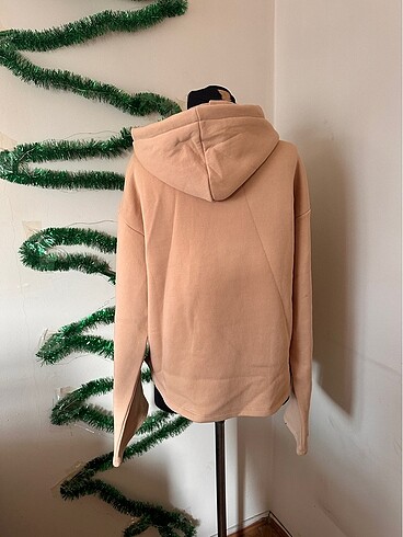 s Beden camel Renk Bayan Sweat