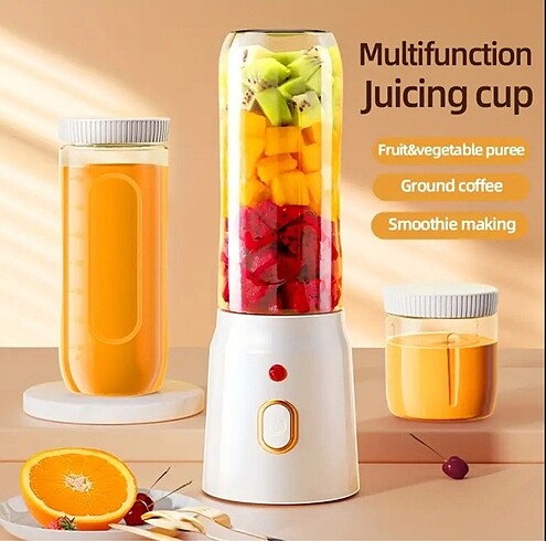 Smoothie & Shaker Makinesi