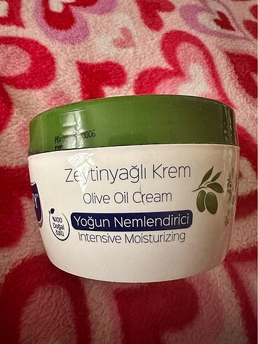 Hobby Life Hobby Zeytinyağlı Nemlendirici Krem
