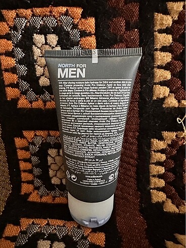 Oriflame Erkek Traş Sonrası Balsam - Görsel 2